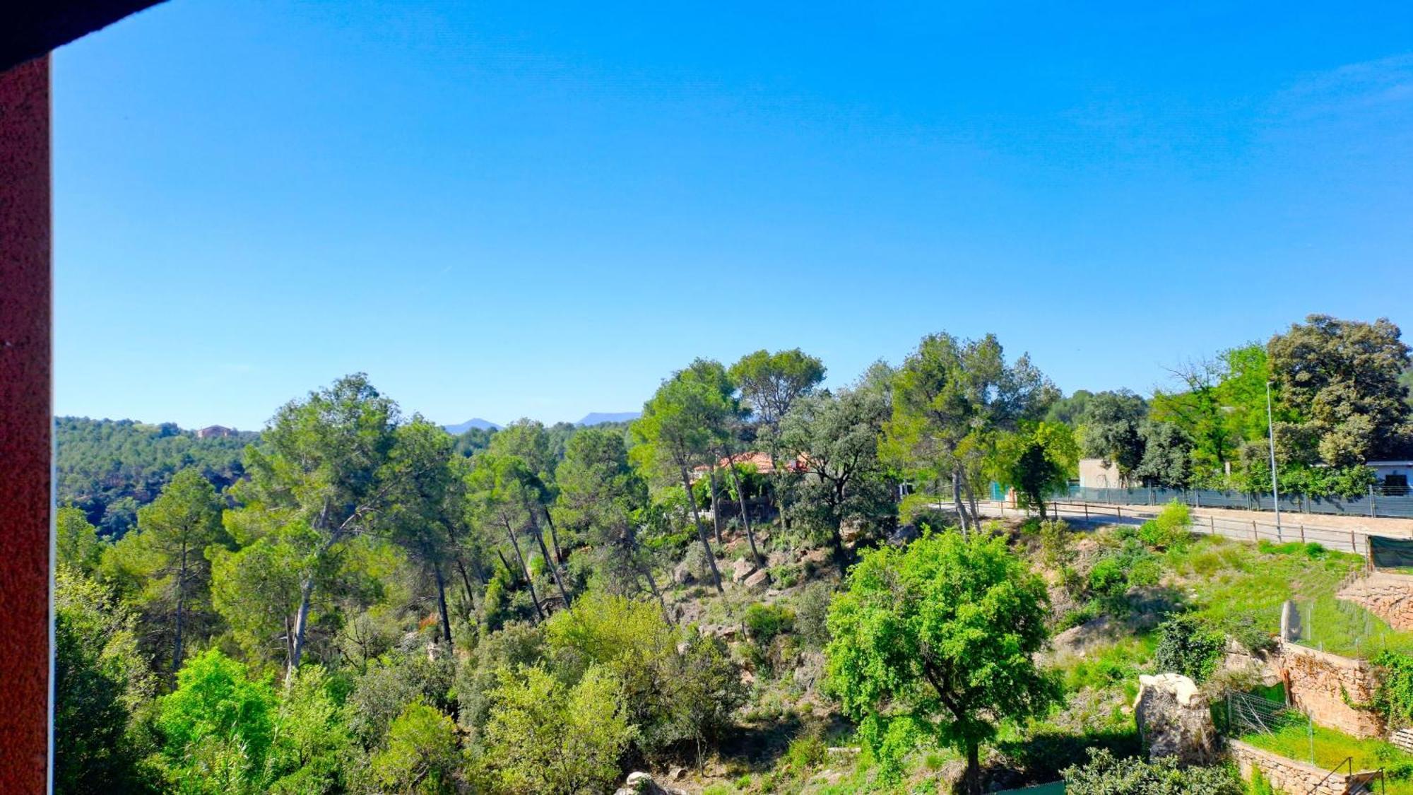 San Mateu de Bages Morera Blanca Piscina, Barbacoa, Chill-Out מראה חיצוני תמונה