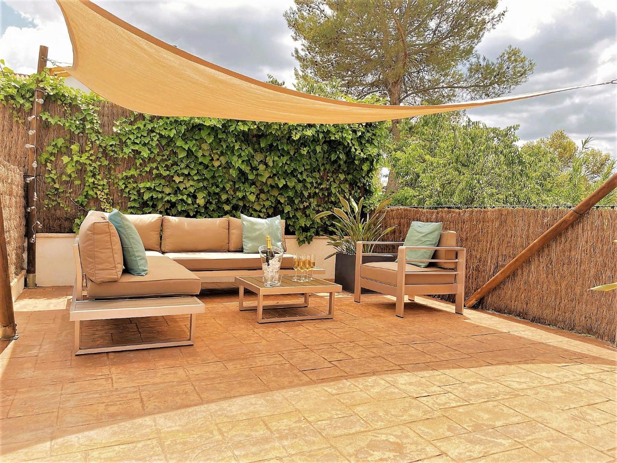San Mateu de Bages Morera Blanca Piscina, Barbacoa, Chill-Out מראה חיצוני תמונה